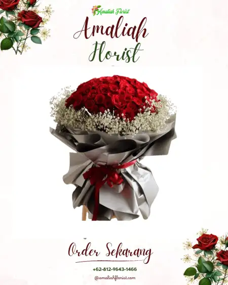 Buket Bunga Cigedug